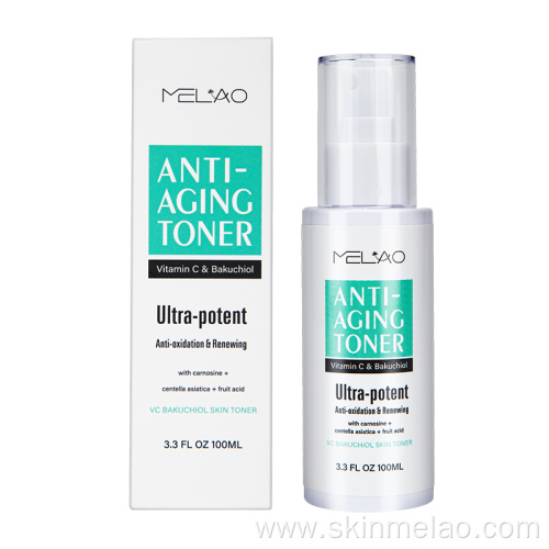 Calming Hydrating VC Psoralen Elastic Moistening Water Toner